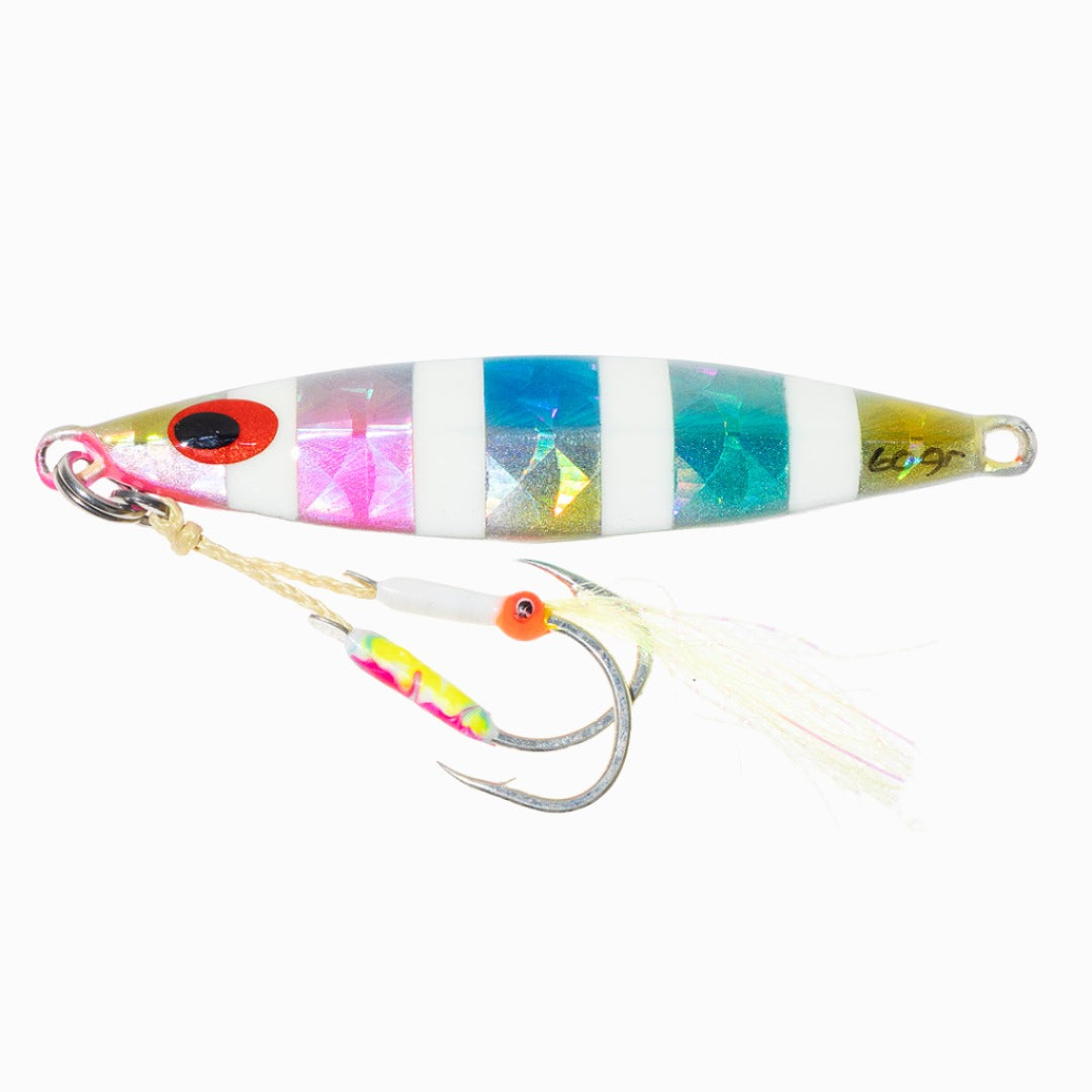 Rainbow Bling "Chomp" - 30g, 60g, 100g