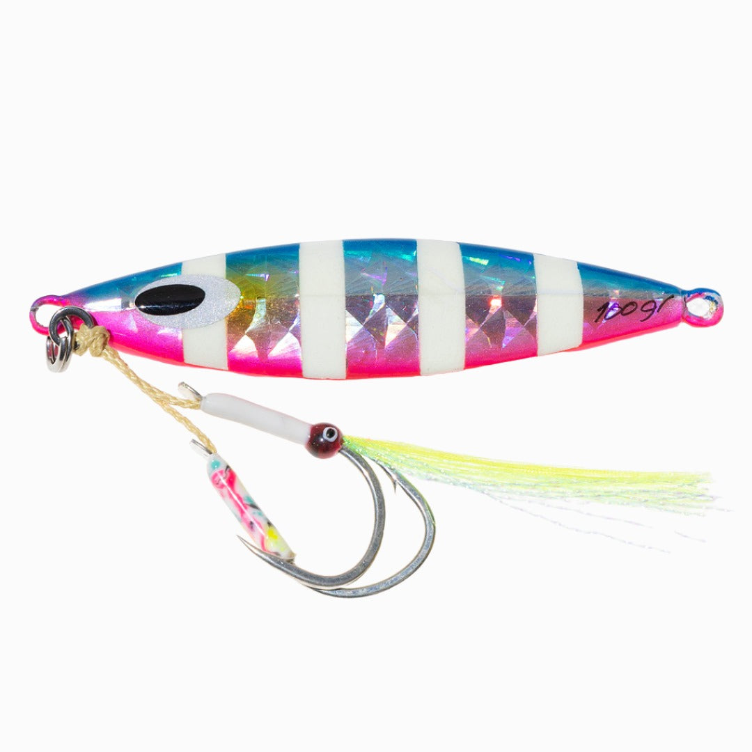 Pink Mackeral "Chomp" - 30g, 60g, 100g