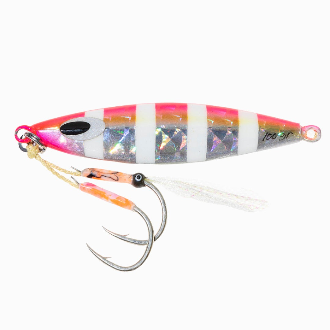 Pink Mackeral "Chomp" - 30g, 60g, 100g