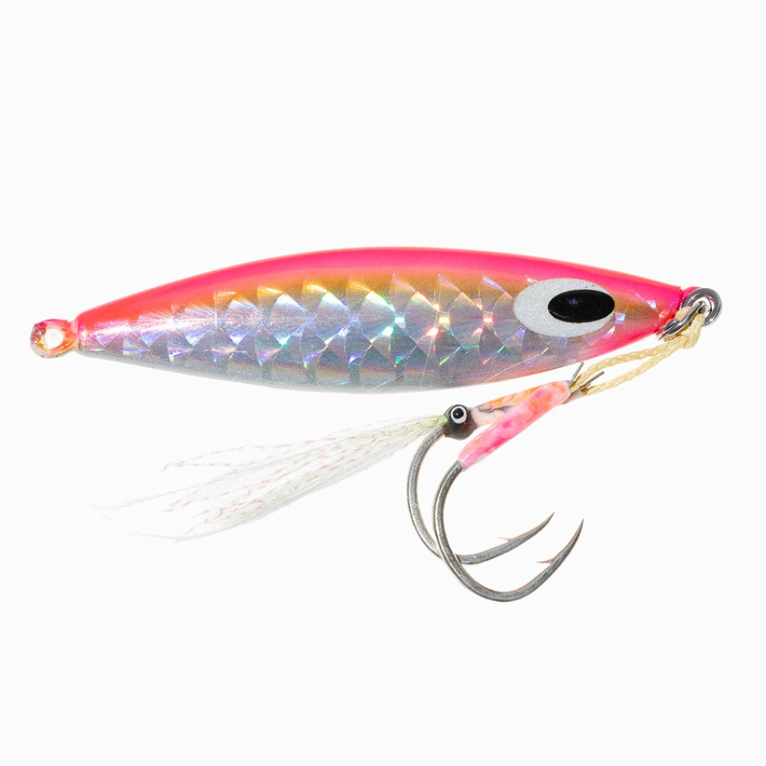 Pink Mackeral "Chomp" - 30g, 60g, 100g