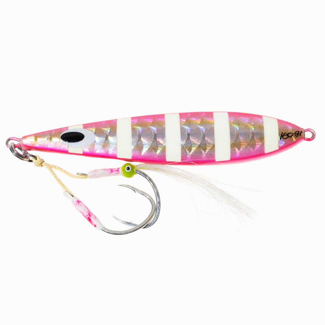 Pink Mackeral "Wobbler" - 160g
