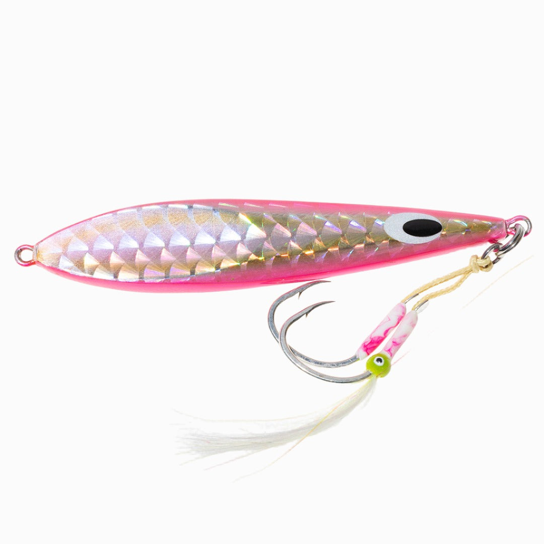 Pink Mackeral "Wobbler" - 160g
