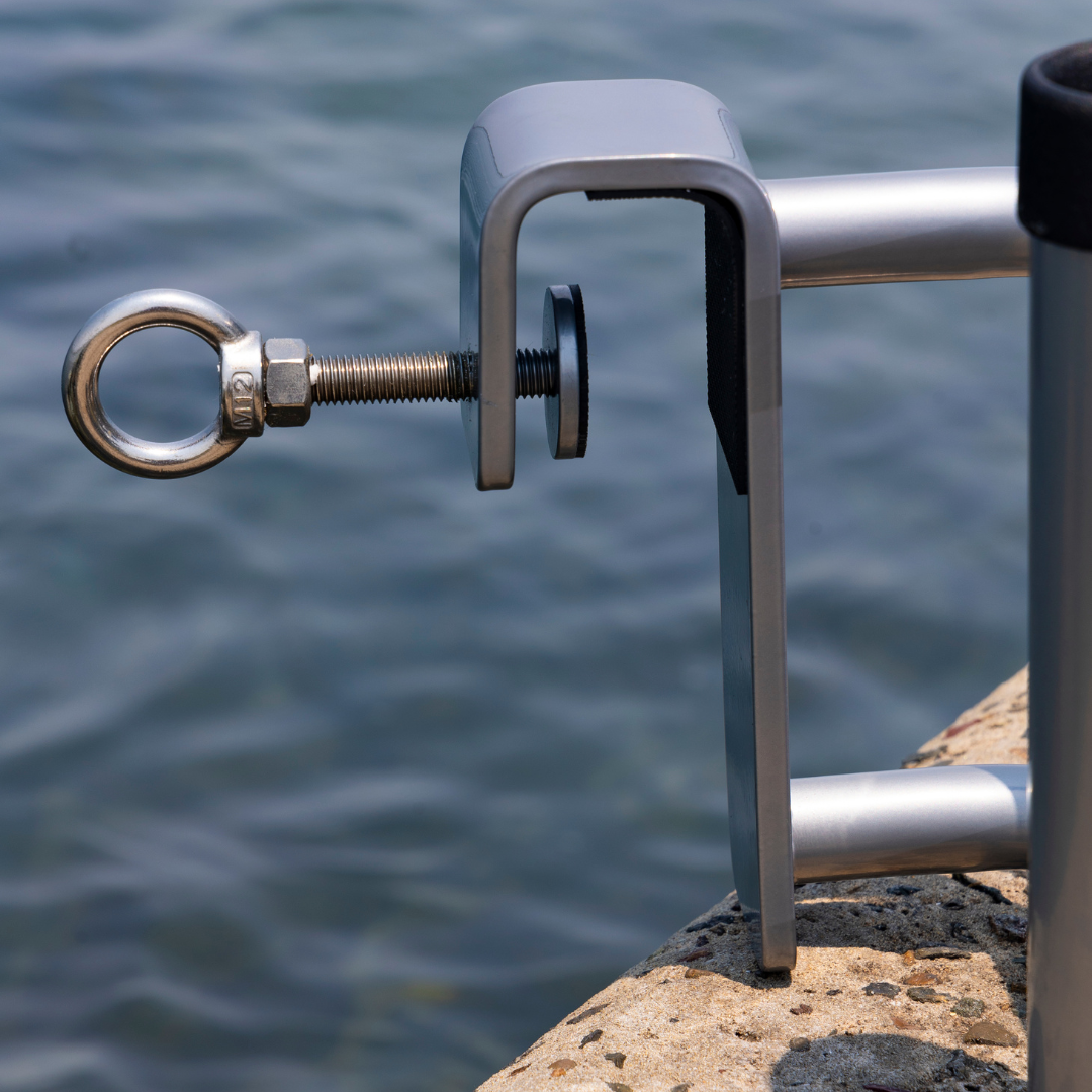 Salty Tsar Removable Rod Rack