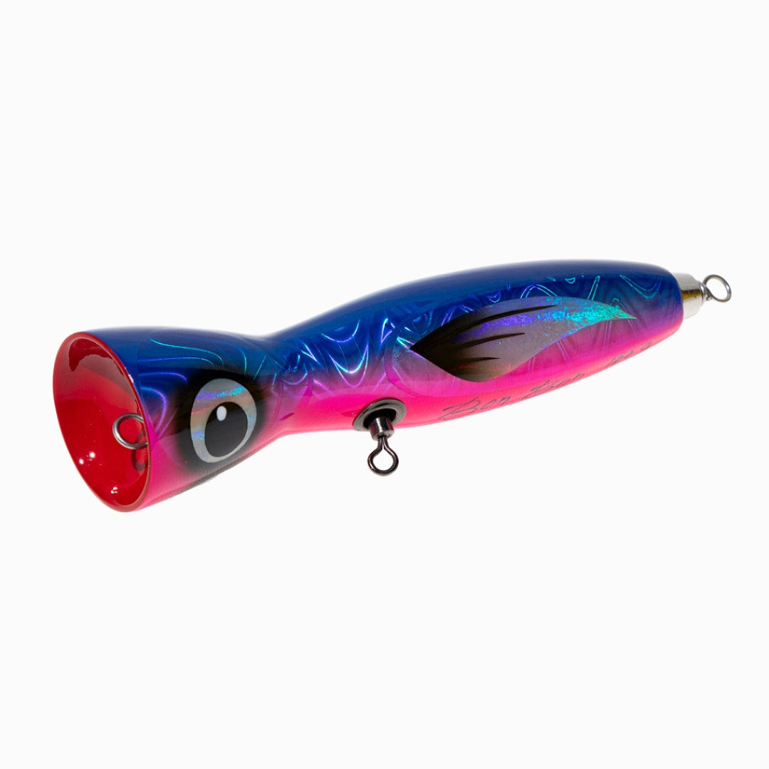 Bleeding Pilchard 100g - 200mm Surface Popper