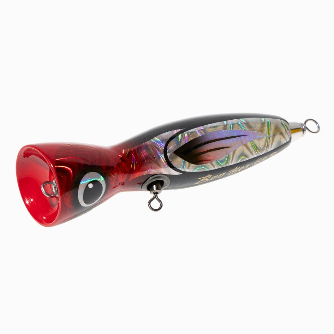Flaming Redbait 60g - 160mm Surface Popper