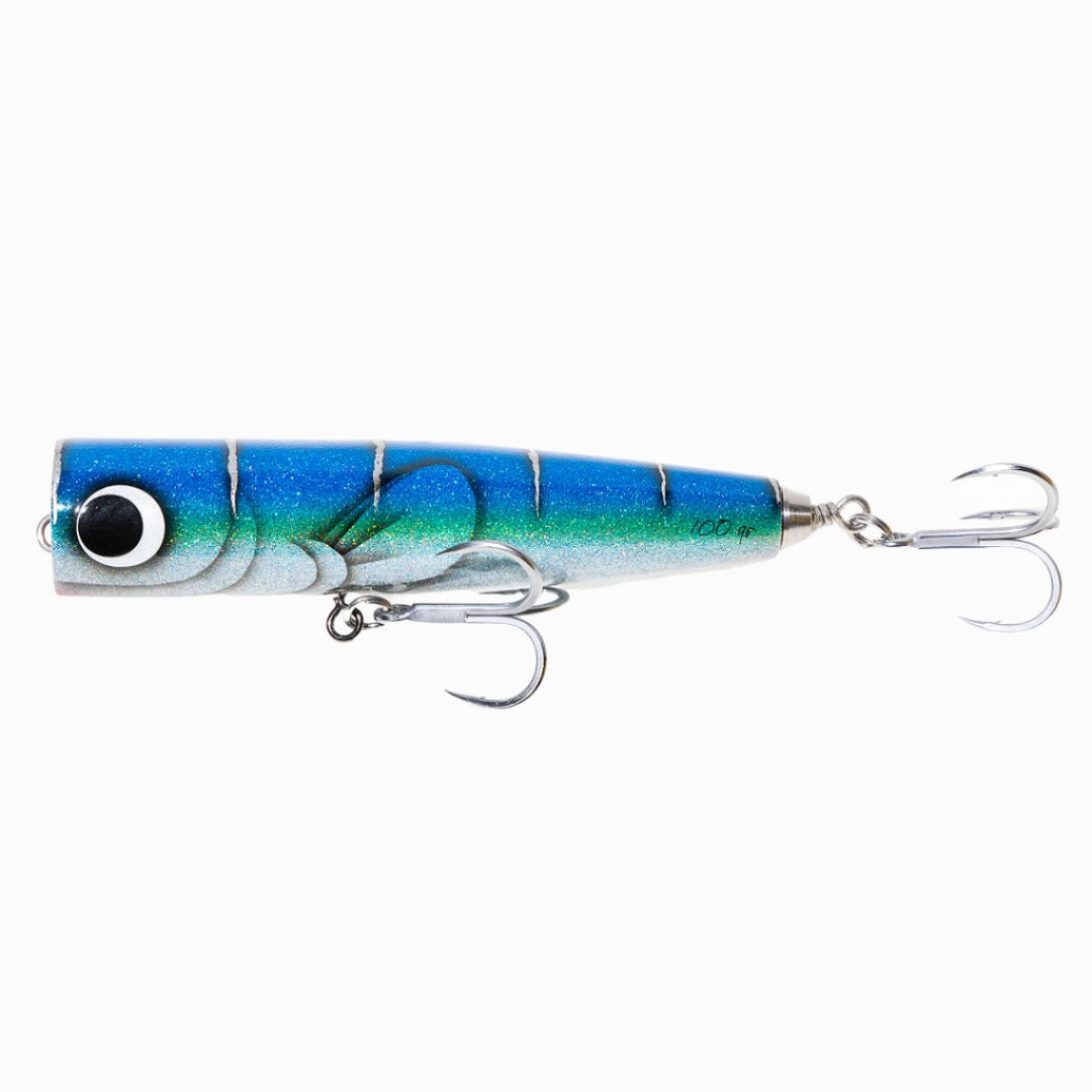 Blue Mackeral Big Bullet 100g - 190mm Surface Popper