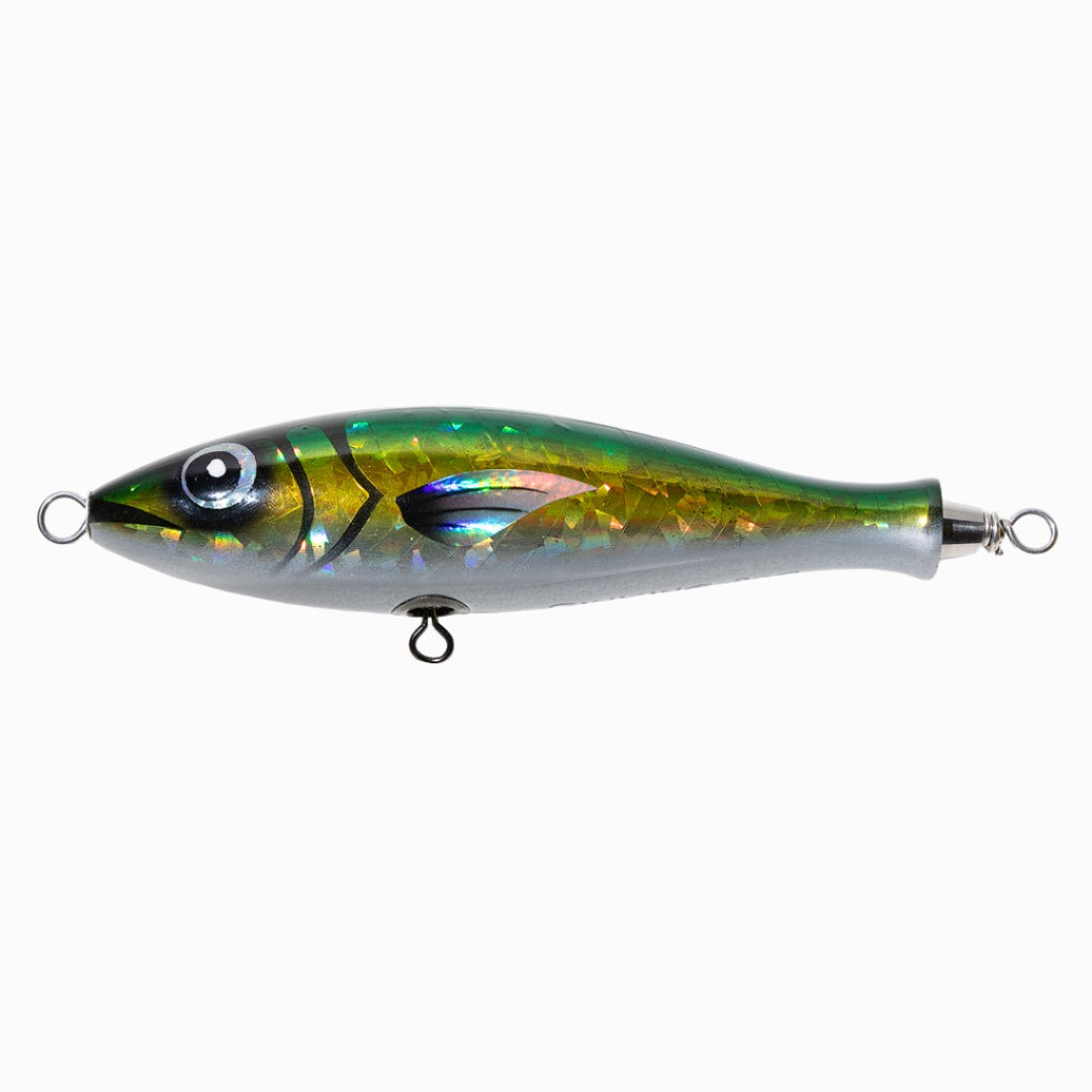 Green Mackerel 30g - 130mm Sinking Stickbait