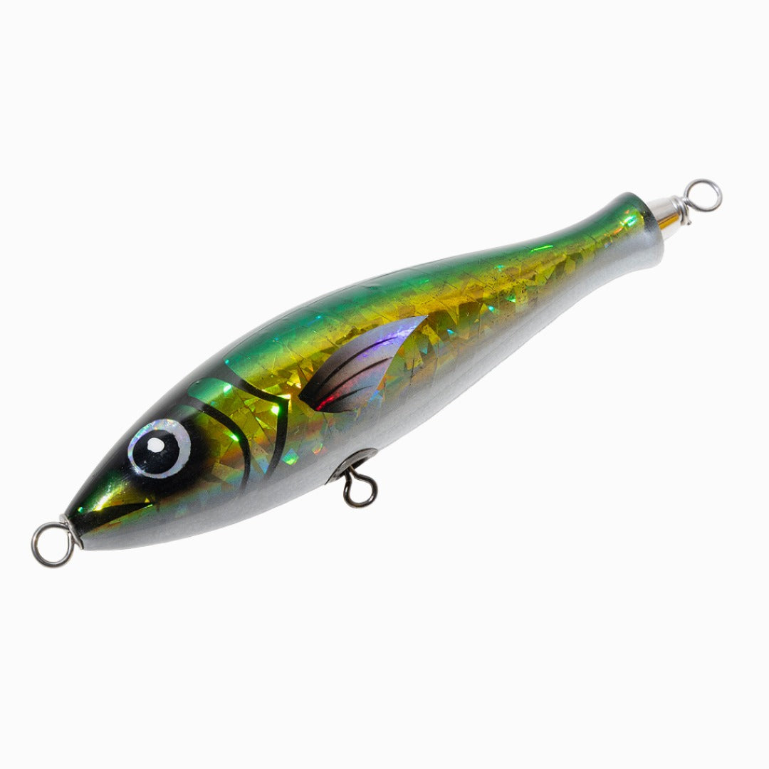 Green Mackerel 80g - 180mm Sinking Stickbait