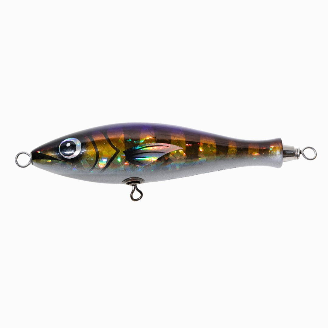 Purple Fusilier 80g - 180mm Sinking Stickbait