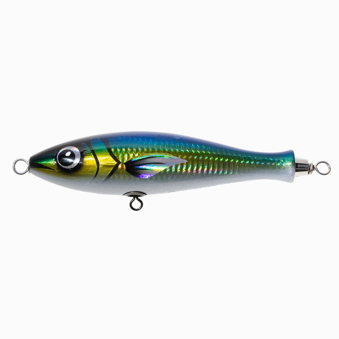 Green Mackerel 30g - 130mm Sinking Stickbait