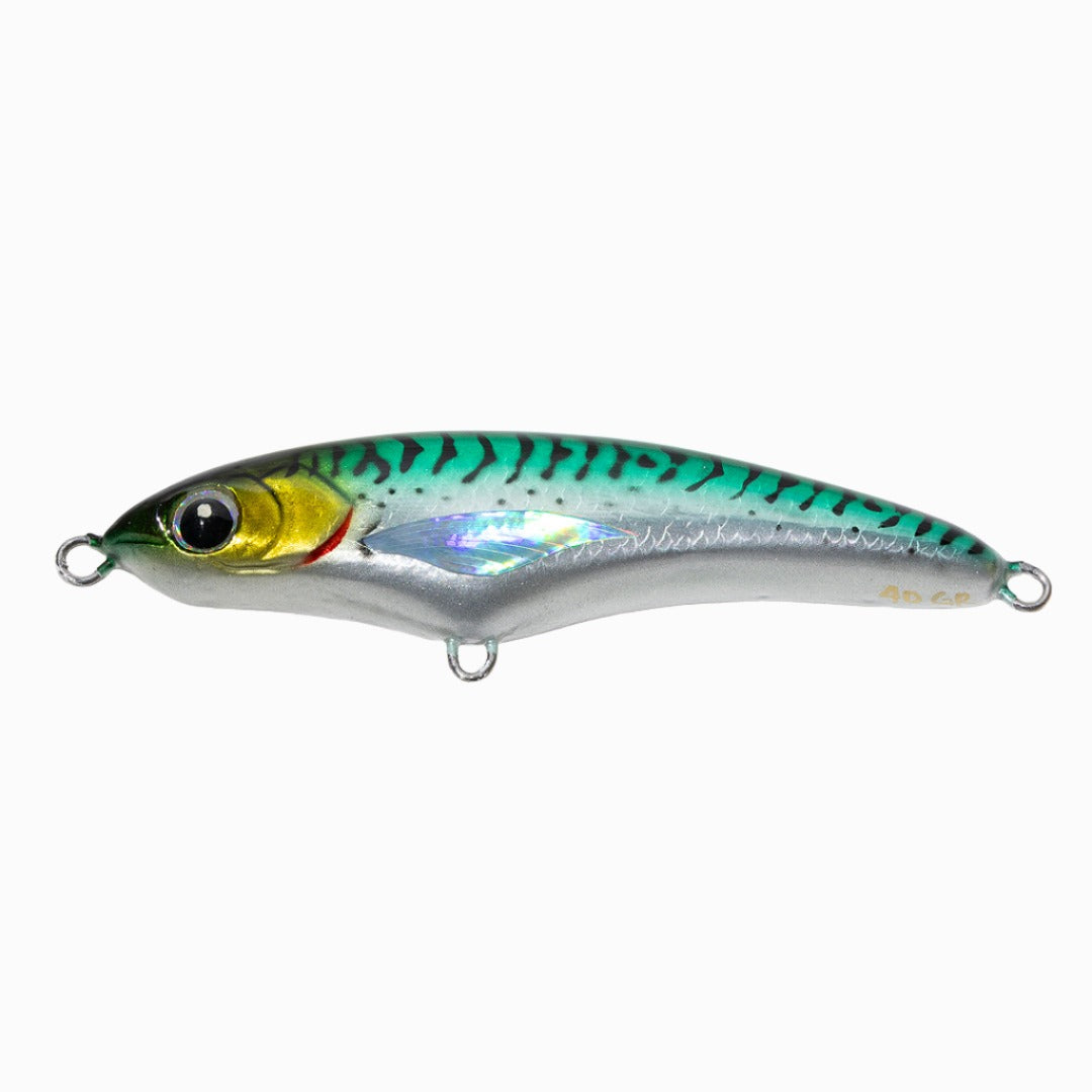 Green Yakka 40g - 120mm Sinking Stickbait