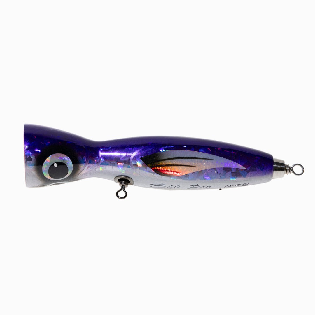 Purple Storm 100g - 200mm Surface Popper