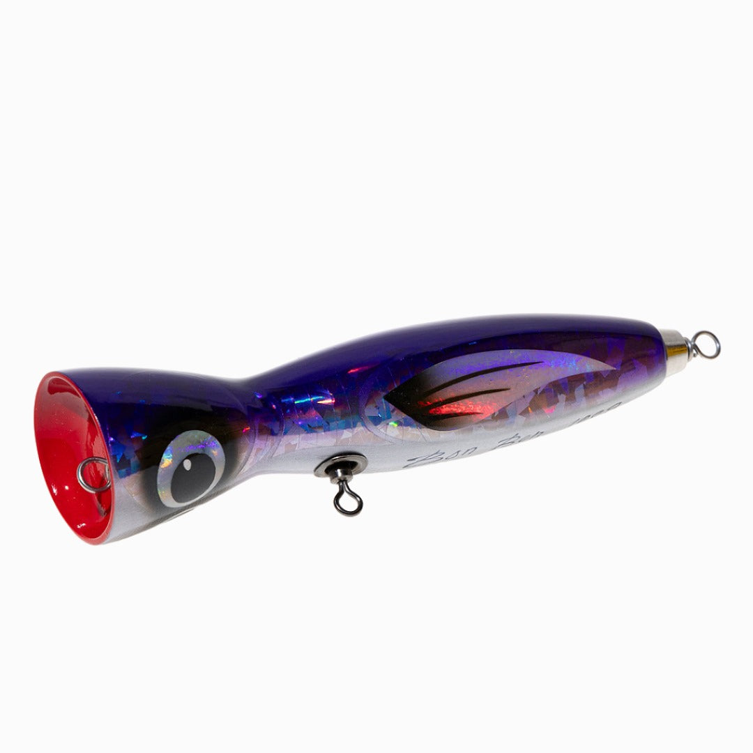 Purple Storm 100g - 200mm Surface Popper