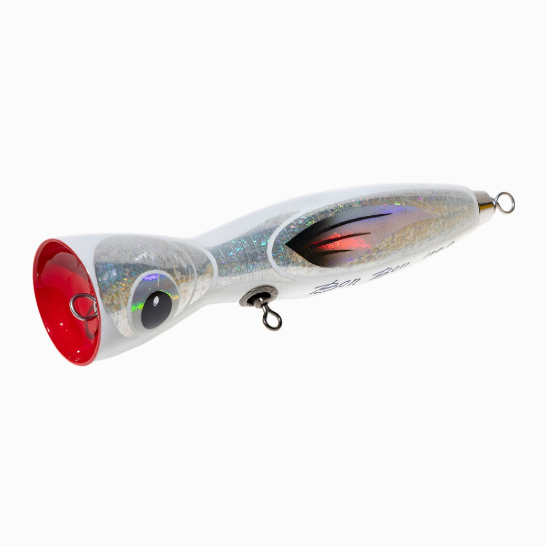 White Knight 100g - 200mm Surface Popper