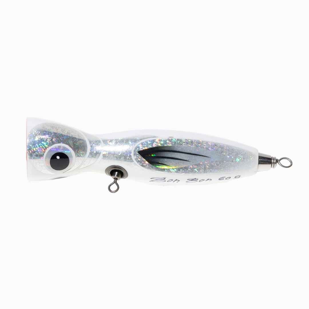 White Knight 60g - 160mm Surface Popper